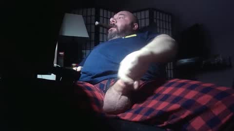 Snapshot of cwbyga chatting on 03/06/26, 04:09 Bubba Bull online show from 03/06/26, 04:09