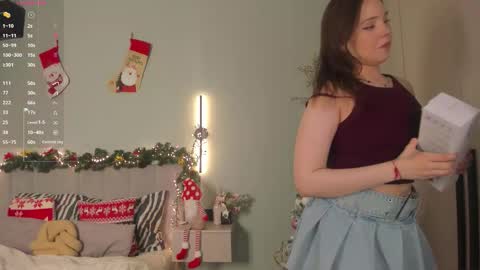 Snapshot of cwenbrayton chatting on 01/19/26, 07:01 Cwen online show from 01/19/26, 07:01