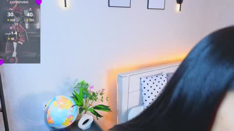 Welcome in my room My name is Mila did you miss me lets play  - check menu to have fun   online show from 01/17/25, 03:11