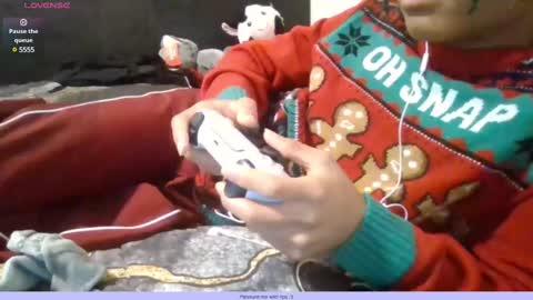 Cxbyy online show from 12/26/24, 02:44