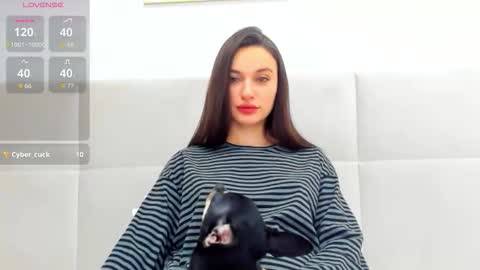 Eva online show from 11/29/25, 02:20