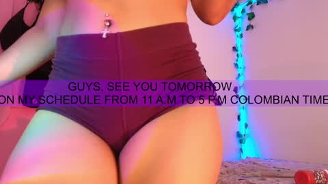 Camila online show from 12/17/24, 10:32