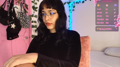 Camila online show from 01/06/25, 08:50