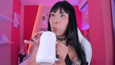 Snapshot of cyberdoll1 chatting on 07/22/26, 04:37 cyberdoll1 online show from 07/22/26, 04:37