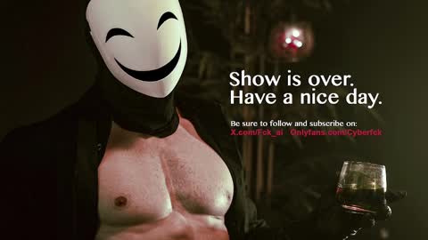 Snapshot of cyberfck chatting on 01/21/25, 07:04 cyberfck online show from 01/21/25, 07:04