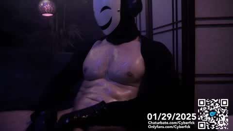 Snapshot of cyberfck chatting on 01/30/25, 05:30 cyberfck online show from 01/30/25, 05:30