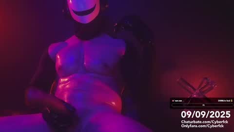 Snapshot of cyberfck chatting on 09/09/25, 10:31 cyberfck online show from 09/09/25, 10:31