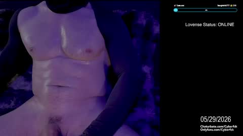 cyberfck online show from 05/30/26, 05:48