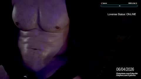 cyberfck online show from 06/05/26, 03:46