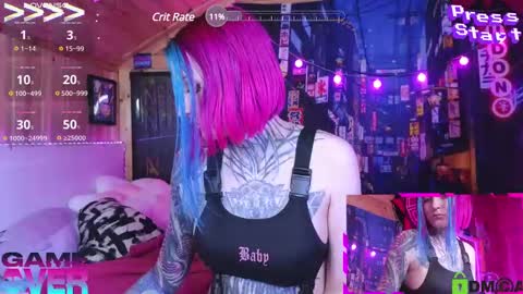 Snapshot of cybernekko chatting on 12/05/24, 01:47 Neko online show from 12/05/24, 01:47