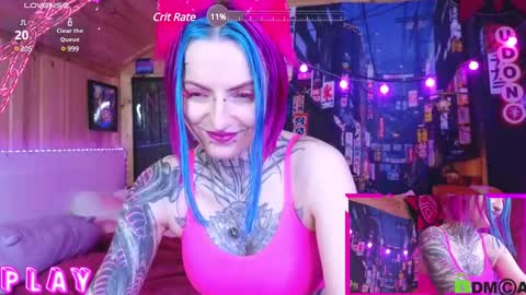 Snapshot of cybernekko chatting on 02/05/25, 04:48 Neko online show from 02/05/25, 04:48