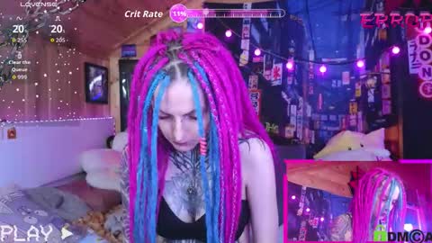 Snapshot of cybernekko chatting on 09/10/25, 04:56 Neko online show from 09/10/25, 04:56