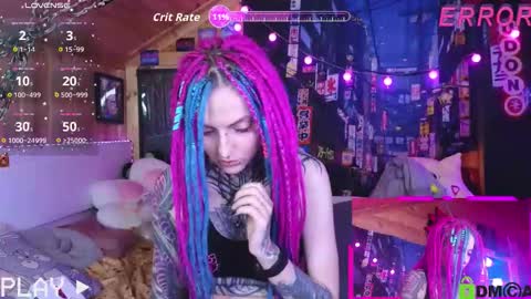 Snapshot of cybernekko chatting on 09/11/25, 06:57 Neko online show from 09/11/25, 06:57