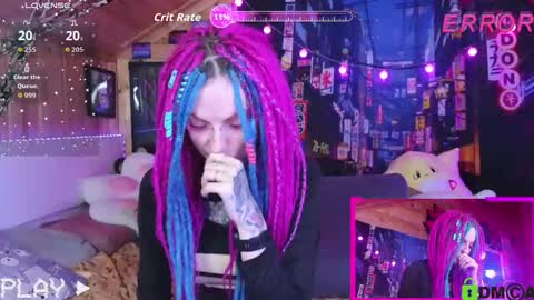 Snapshot of cybernekko chatting on 09/17/25, 05:53 Neko online show from 09/17/25, 05:53