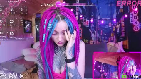 Snapshot of cybernekko chatting on 09/25/25, 05:11 Neko online show from 09/25/25, 05:11