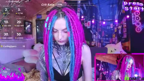 Snapshot of cybernekko chatting on 10/04/25, 05:16 Neko online show from 10/04/25, 05:16