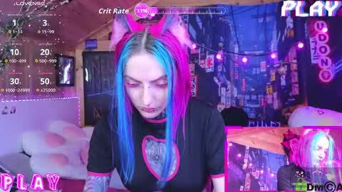 Neko online show from 02/01/26, 04:55