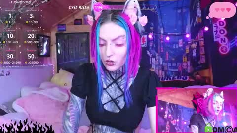 Neko online show from 02/18/26, 05:14