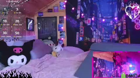 Neko online show from 07/09/26, 05:11