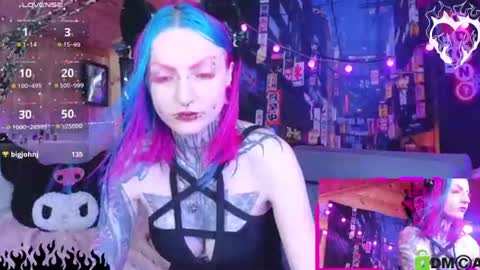 Neko online show from 07/25/26, 06:11