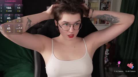 Helen Blossom online show from 12/23/24, 06:58