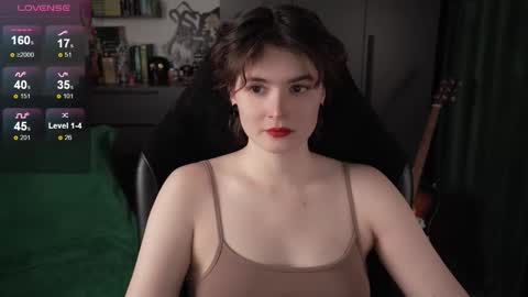 Helen Blossom online show from 12/16/25, 08:47