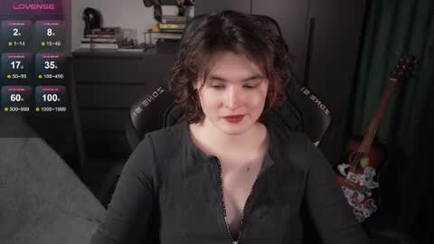 Helen Blossom online show from 07/15/26, 08:25