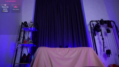 Snapshot of cyberxgoddess_ chatting on 02/13/25, 02:12 Lily Goddess online show from 02/13/25, 02:12