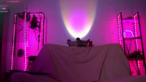 Snapshot of cyberxgoddess_ chatting on 11/19/25, 02:22 Lily Goddess online show from 11/19/25, 02:22