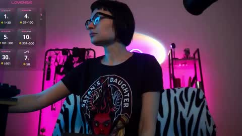 Snapshot of cyberxgoddess_ chatting on 12/03/25, 02:30 Lily Goddess online show from 12/03/25, 02:30