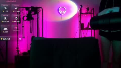 Snapshot of cyberxgoddess_ chatting on 12/05/25, 12:19 Lily Goddess online show from 12/05/25, 12:19