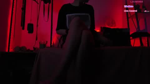 Lily Goddess online show from 05/07/26, 11:10
