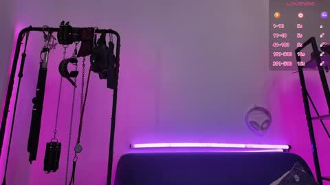 Lily Goddess online show from 05/20/26, 12:33