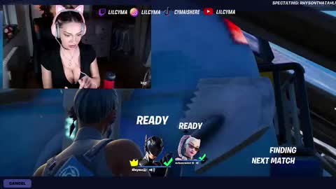 cymaishere online show from 10/21/25, 06:19