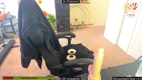 Cynpai online show from 09/24/25, 08:01