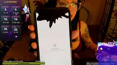 Snapshot of cynpai chatting on 02/16/26, 05:03 Cynpai online show from 02/16/26, 05:03