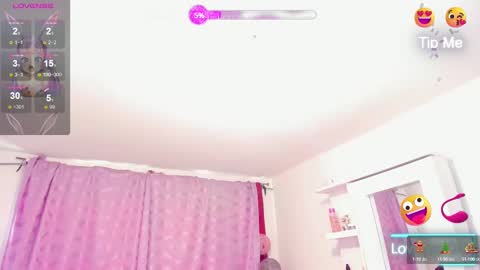 Cynthia online show from 03/11/25, 01:12