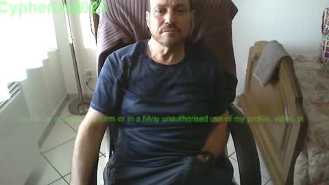 Chris online show from 03/07/25, 09:18