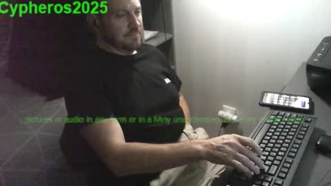 Chris online show from 12/18/25, 06:03