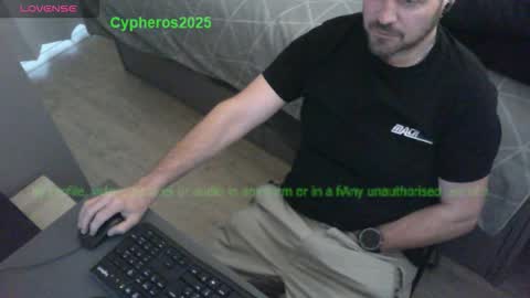 Chris online show from 03/18/26, 09:45