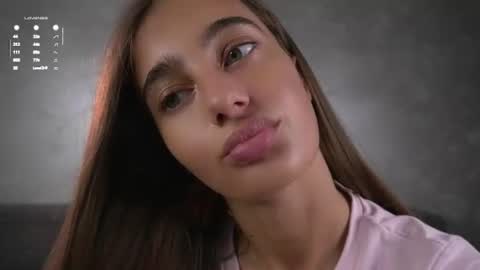 Snapshot of czamabech chatting on 07/18/26, 01:21 Isabella online show from 07/18/26, 01:21
