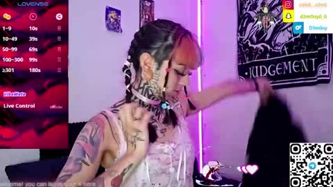 d3m0ny0_0 online show from 11/29/25, 06:16