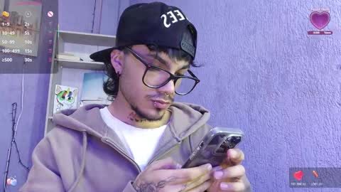 Snapshot of d4ni_king chatting on 11/18/25, 02:50 d4ni_king online show from 11/18/25, 02:50