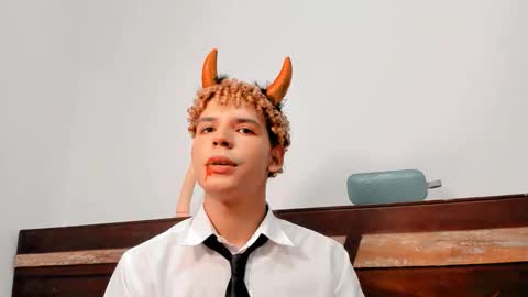 Dark Eros online show from 10/28/25, 01:09