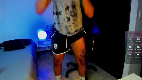 Snapshot of daarkomalfoy chatting on 12/04/25, 08:39 Mauricio online show from 12/04/25, 08:39