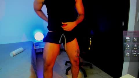 Snapshot of daarkomalfoy chatting on 12/05/25, 08:38 Mauricio online show from 12/05/25, 08:38