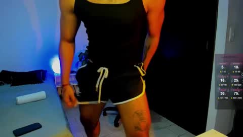 Mauricio online show from 01/05/26, 08:12