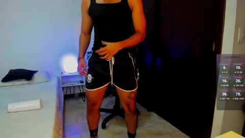 Mauricio online show from 01/13/26, 08:36