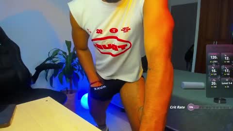 Mauricio online show from 04/07/26, 08:42