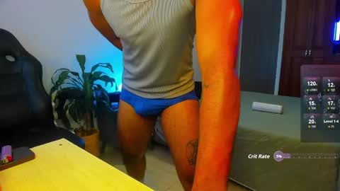 Mauricio online show from 04/17/26, 08:34